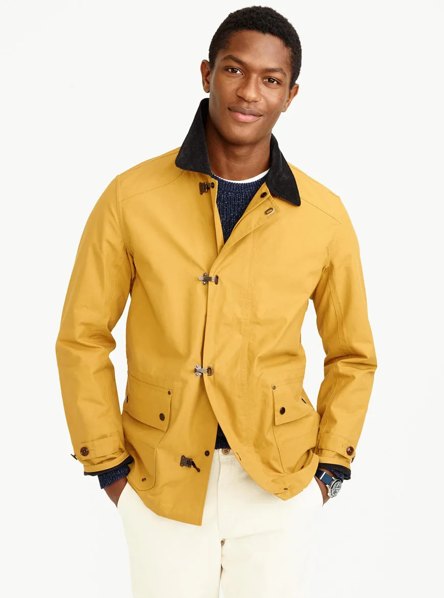 Fireman's Jacket - FIFA官方网站
