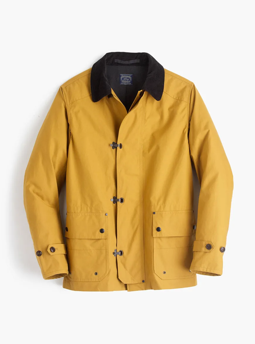 Fireman's Jacket - FIFA官方网站